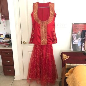 Indian Lehengha